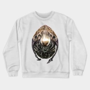 et alien Crewneck Sweatshirt